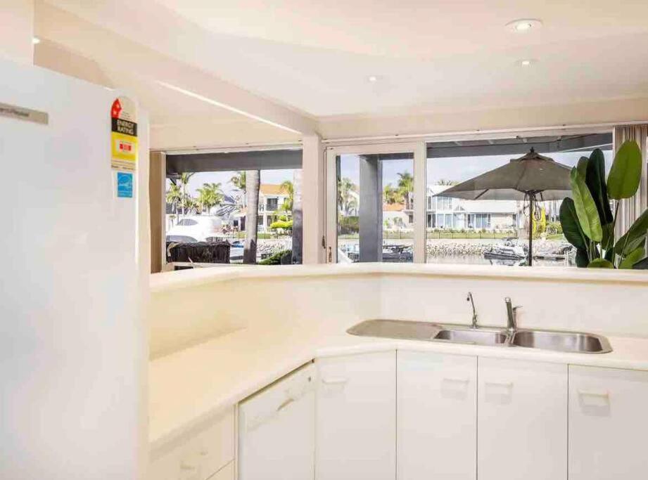 The Blacklighters-Waterfront Retreat Port Lincoln Exterior foto